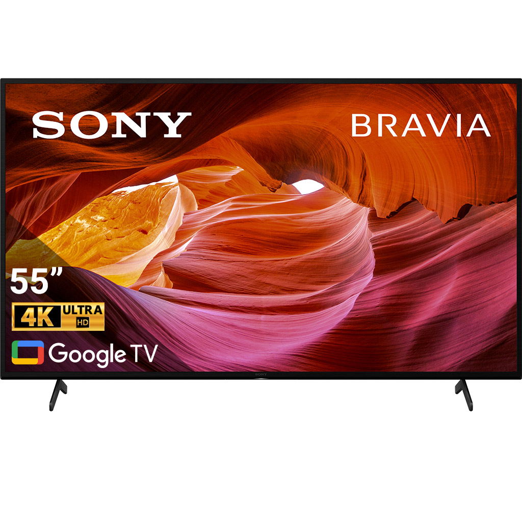 Google Tivi Sony 55 inch KD-55X75K/B